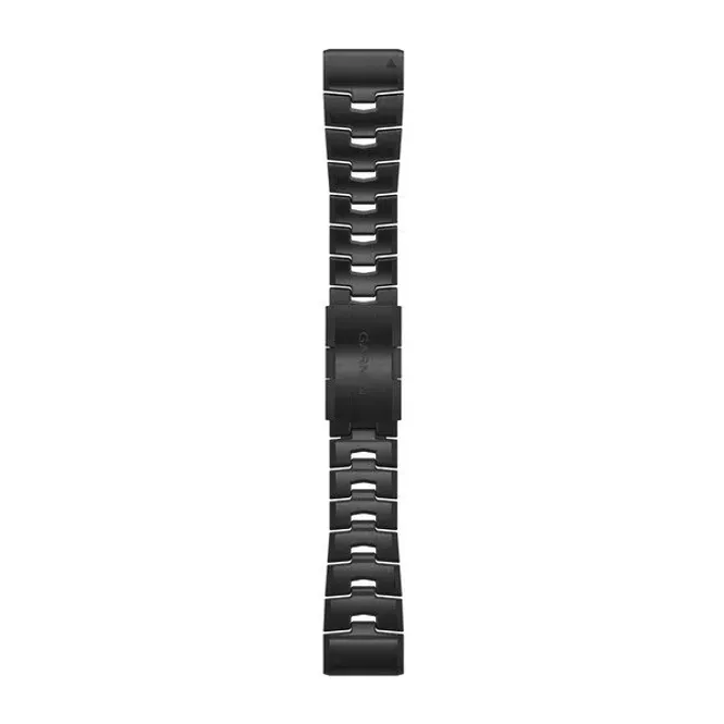 Hovedbilde Garmin Titanium lenke -26mm for Ø51mm-  Fenix 5, ...