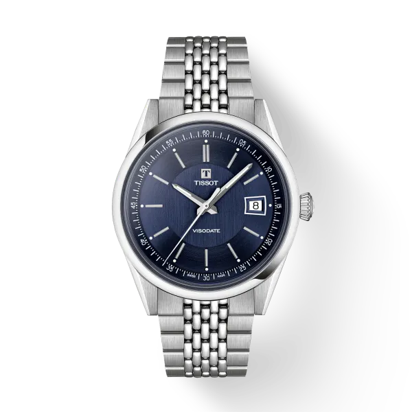 Hovedbilde Tissot Visodate Ø39mm T157.407.11.041.00