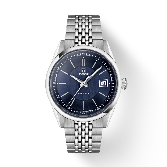 Hovedbilde Tissot Visodate Ø39mm T157.407.11.041.00