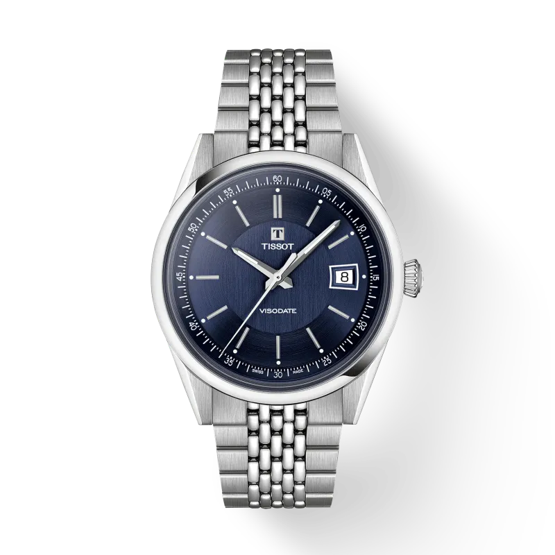 Tissot Visodate Ø39mm T157.407.11.041.00