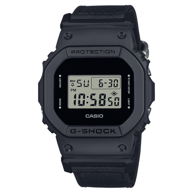 Hovedbilde Casio G-Shock Ø42mm 200m' DW-5600BCE-1ER