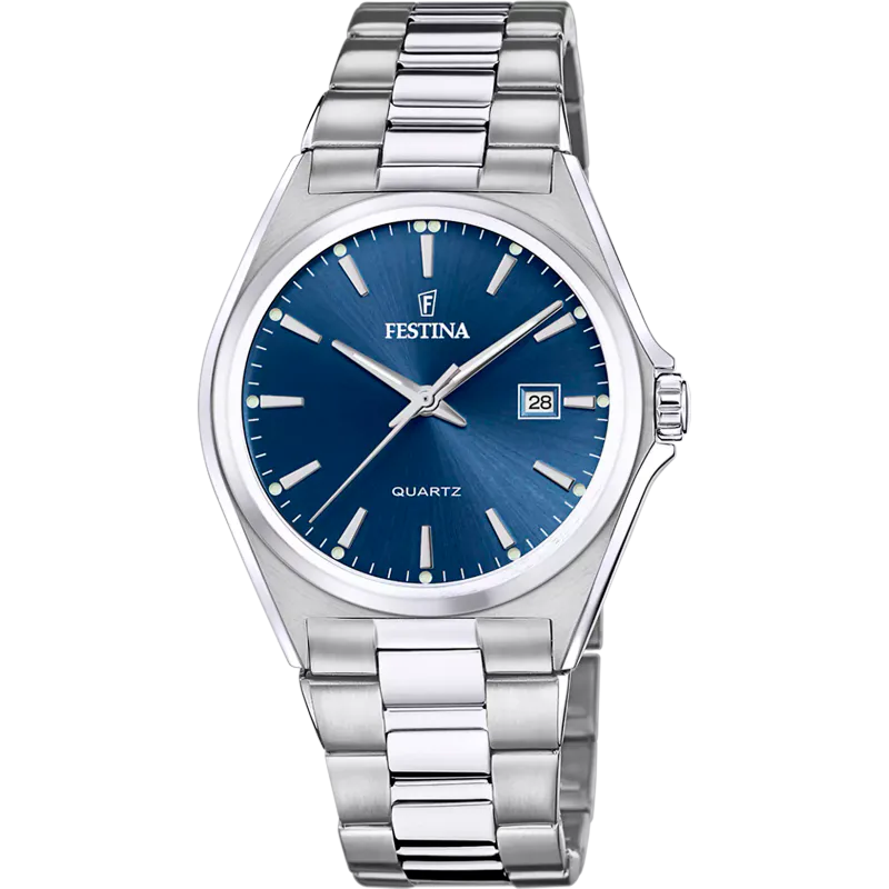 Festina  Ø40mm 50m'  blå skive