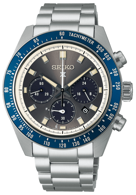 Seiko Prospex Speedtimer Solar 41mm – SSC939P1