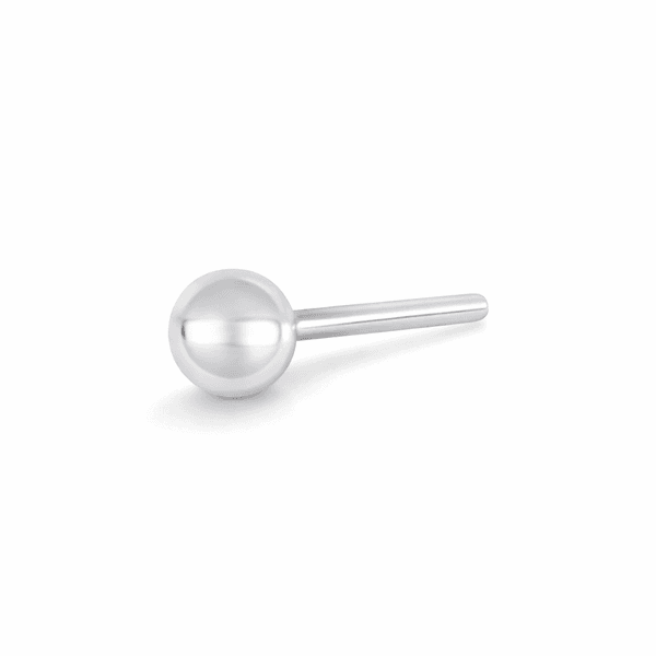 Hovedbilde SON OF NOA sølvørestikk - kule 3mm 1 stk.