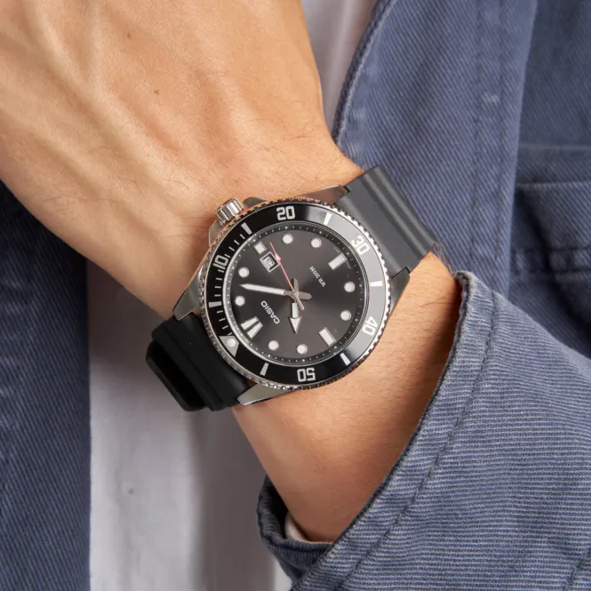 Hovedbilde Casio Timeless Ø50mm 200m' MDV-107-1A1VEF