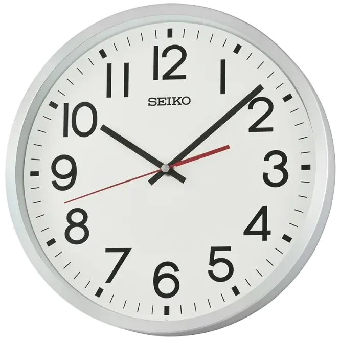 Hovedbilde Seiko veggur 30x4cm QXA861S inkl.batteri