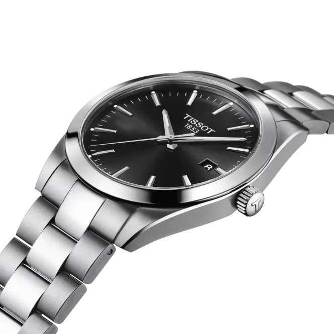 Hovedbilde Tissot Gentleman Ø40mm 10ATM Quartz 