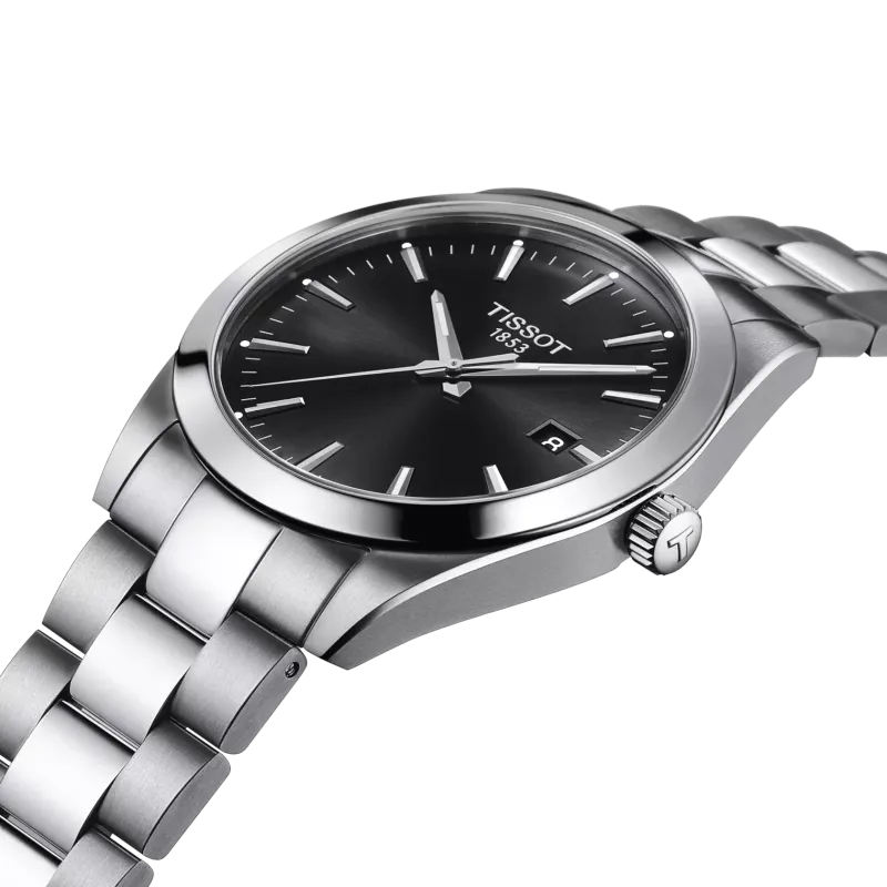 Tissot Gentleman Ø40mm 10ATM Quartz 