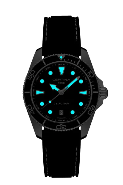 Hovedbilde Certina DS Action 40mm -C048.410.17.051.00