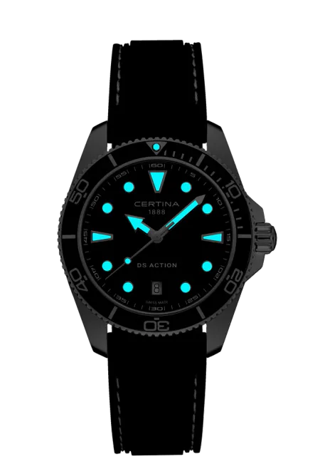 Hovedbilde Certina Ø40mm DS Action 300m' C048.410.17.051.00