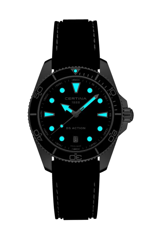 Certina DS Action 40mm -C048.410.17.051.00