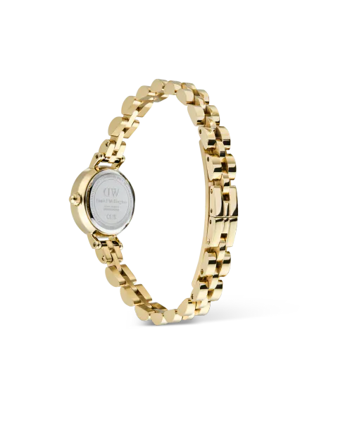 Hovedbilde DW Petite Mini 19 Arch 3-Link Gullfarget / Hvit ...