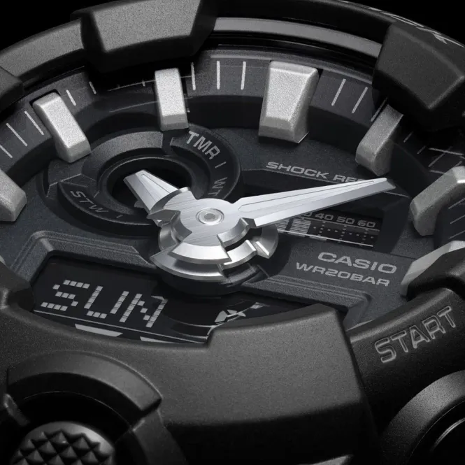 Hovedbilde Casio G-Shock Ø54mm 200m' GA-700-1BER