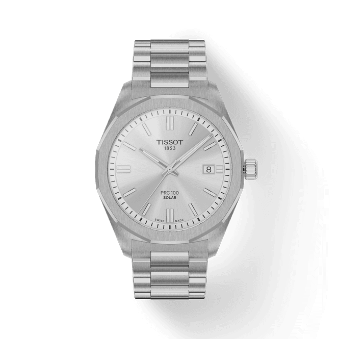 Hovedbilde Tissot PRC 100 Solar Quartz 39mm – ...