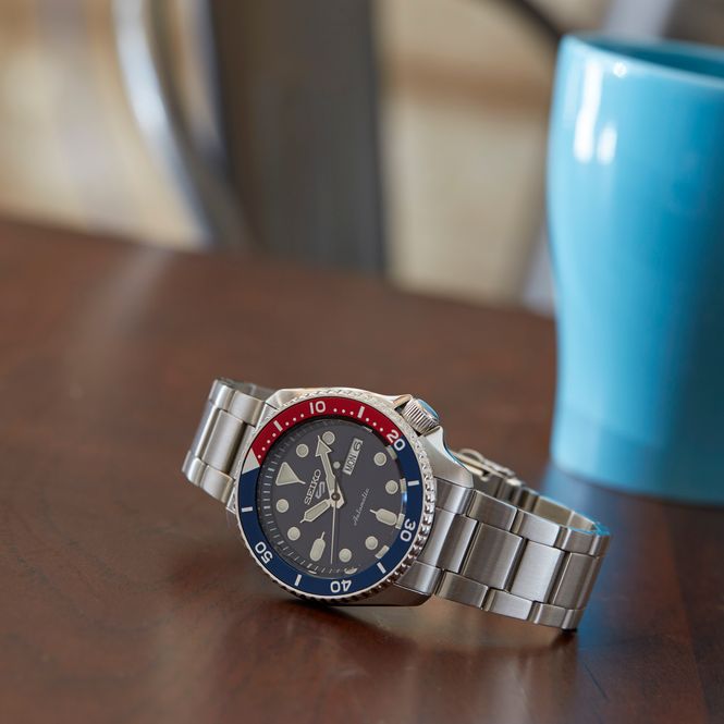 Hovedbilde Seiko 5 Sports Ø43mm 100m Aut SRPD53K1