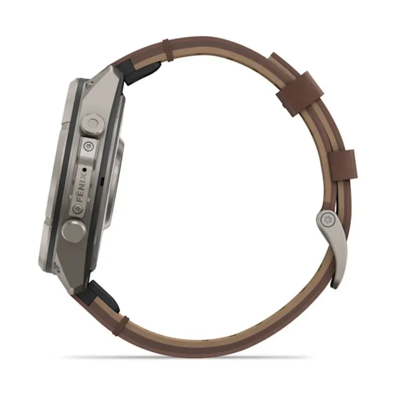 Garmin fēnix® 9 Pro inReach, 47mm+ ekstra rem
