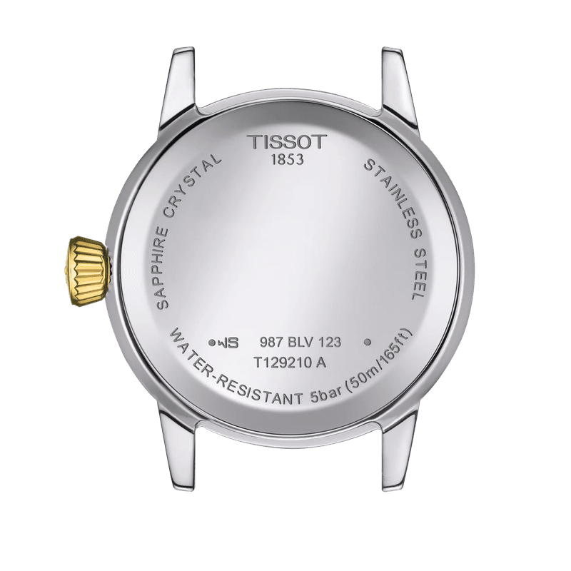Tissot Classic Dream Lady- T1292102203100