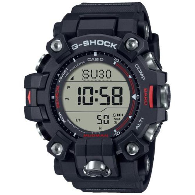 Hovedbilde Casio G-Shock Master of G-Land Mudman 56,7mm x ...